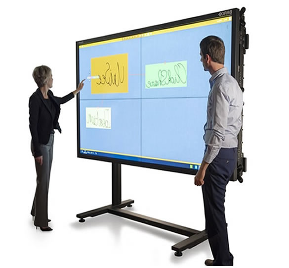 Multi User Touch Screen › Der Gesamtanbieter für Leitstellen und ...
