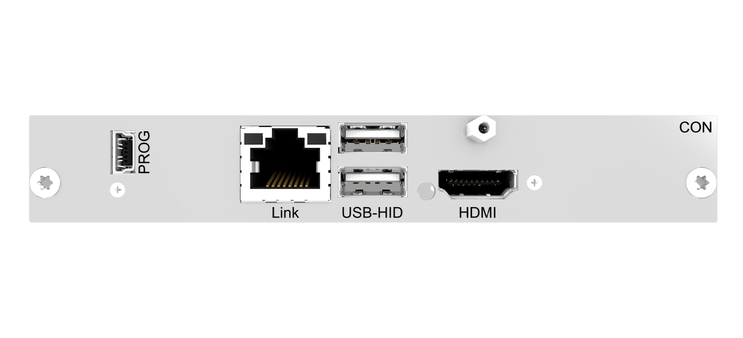 IHSE Draco vario HDMI-Extender (Serie 481)