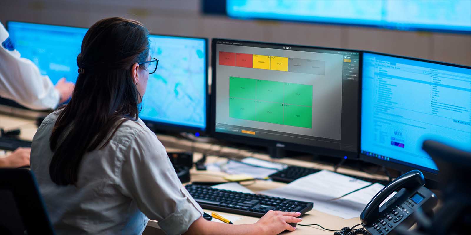 IHSE Tera Web Control Software (Serie 480-TWC)