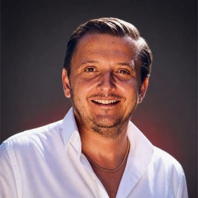 Erich Strasser, Geschäftsführer der controlrooms GmbH