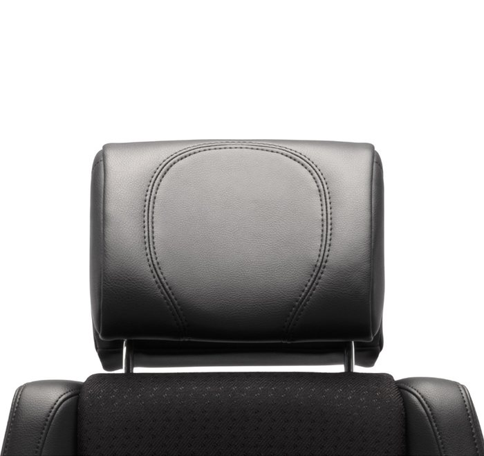 Komfortkopfstütze Secur24 Exclusive in Leder